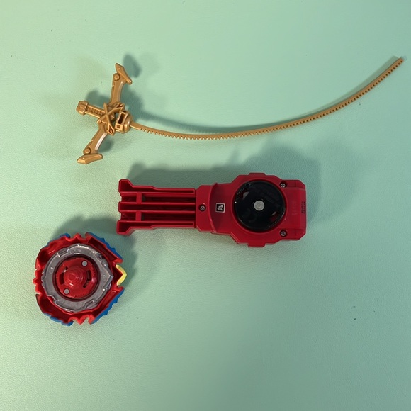 Hasbro Beyblade Burst QuadStrike Xcalius Power Speed Pack, Kids Toys - Picture 4 of 6